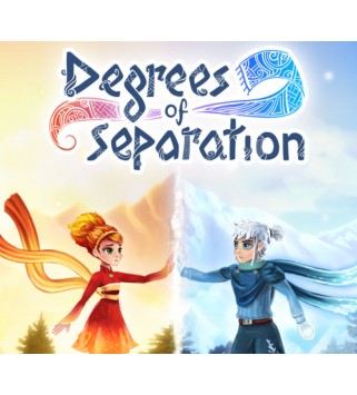 Degrees of Separation Steam Key GLOBAL